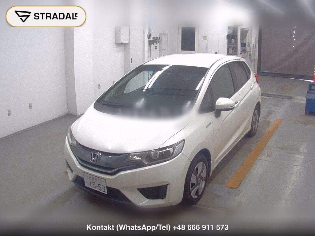 HONDA FIT HYBRID L PACKAGE, miniaturka 5