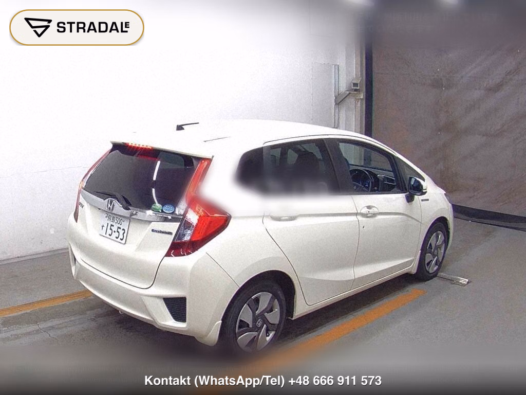 HONDA FIT HYBRID L PACKAGE, miniaturka 6