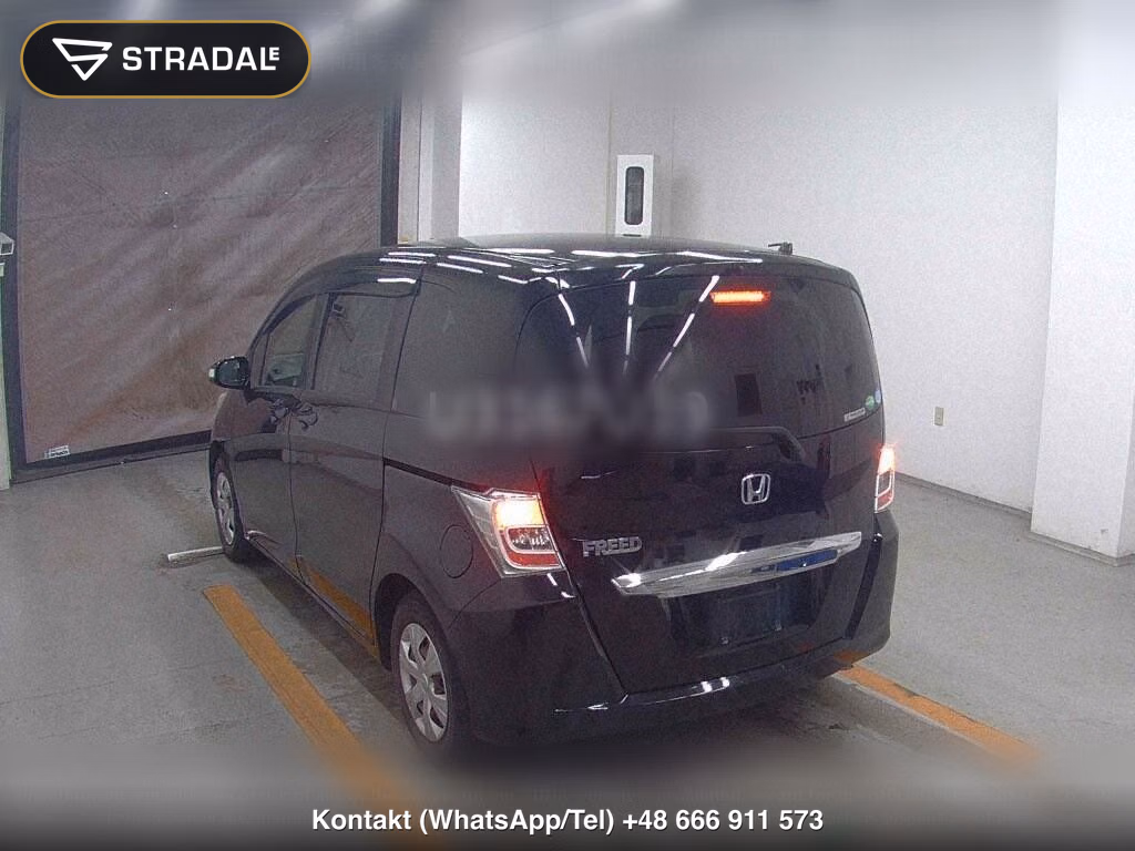 HONDA FREED G JUST SELECTION, miniaturka 3