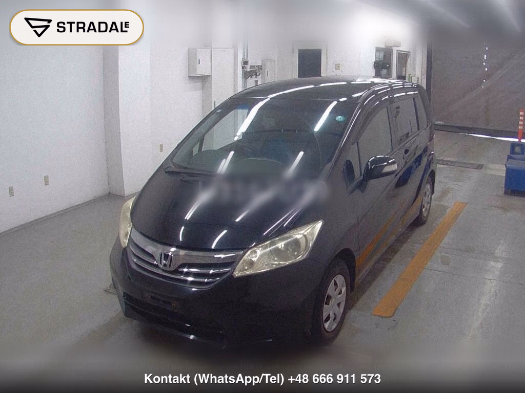 HONDA FREED G JUST SELECTION, miniaturka 5