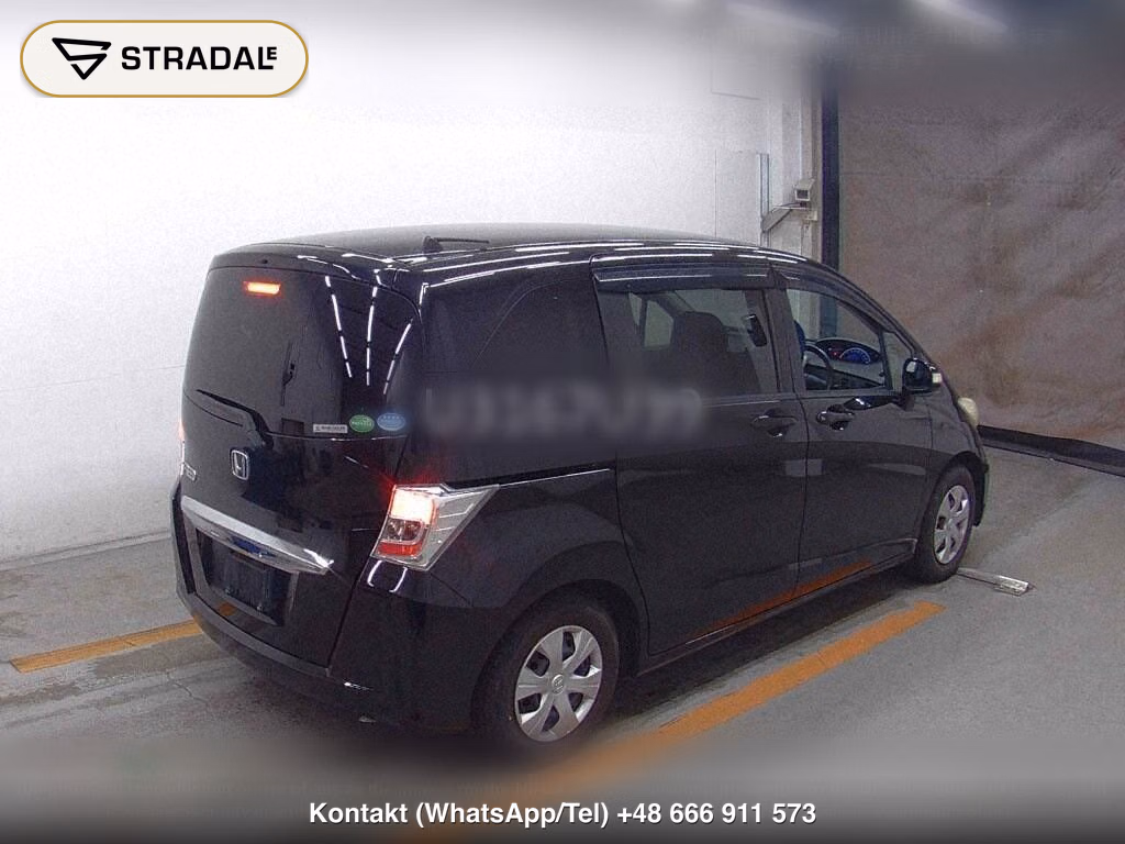 HONDA FREED G JUST SELECTION, miniaturka 6