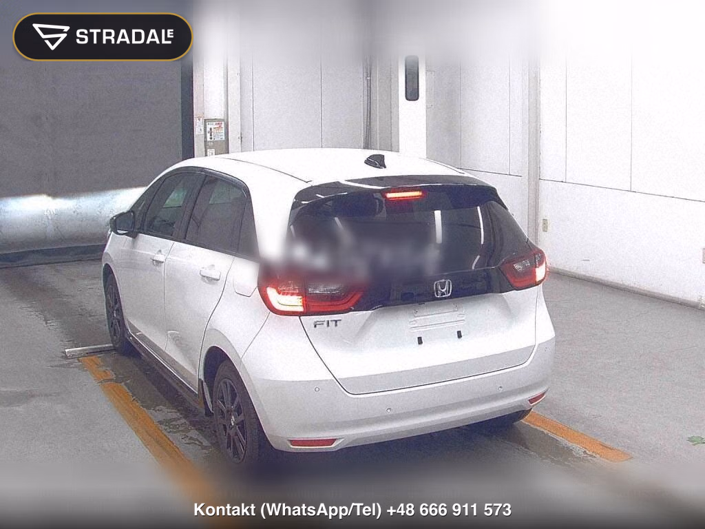 HONDA FIT HOME BLACK STYLE, miniaturka 3