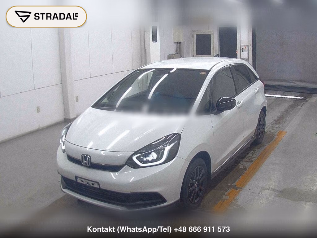 HONDA FIT HOME BLACK STYLE, miniaturka 5