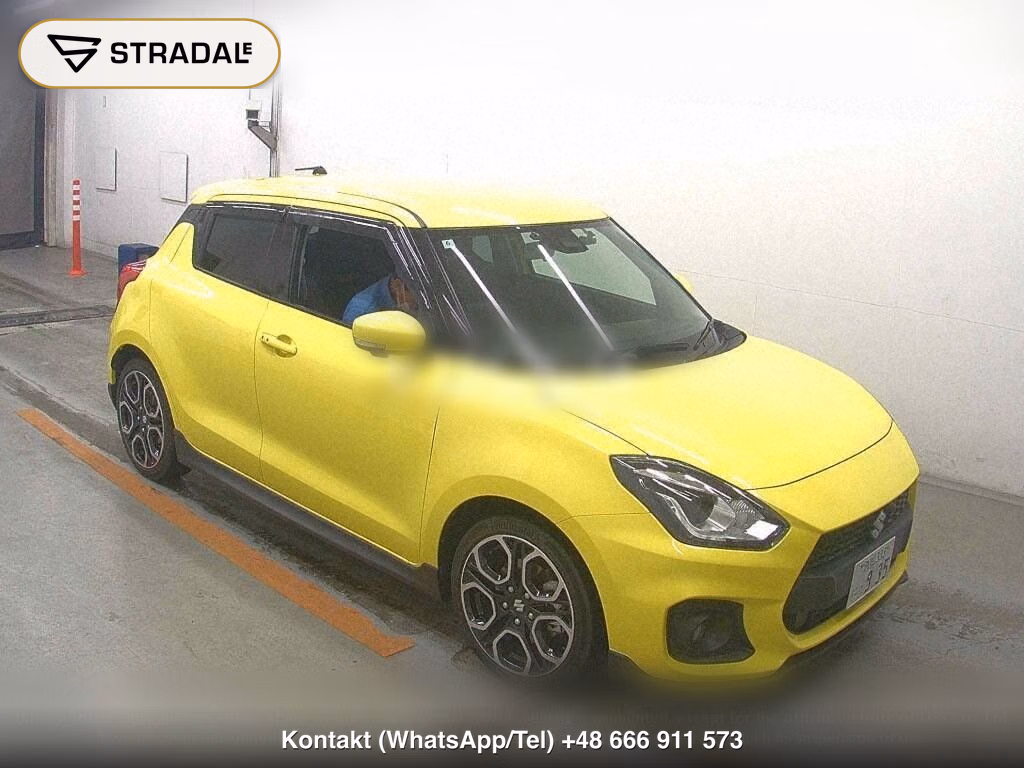 SUZUKI SWIFT SPORT BASE GRADE, miniaturka 2