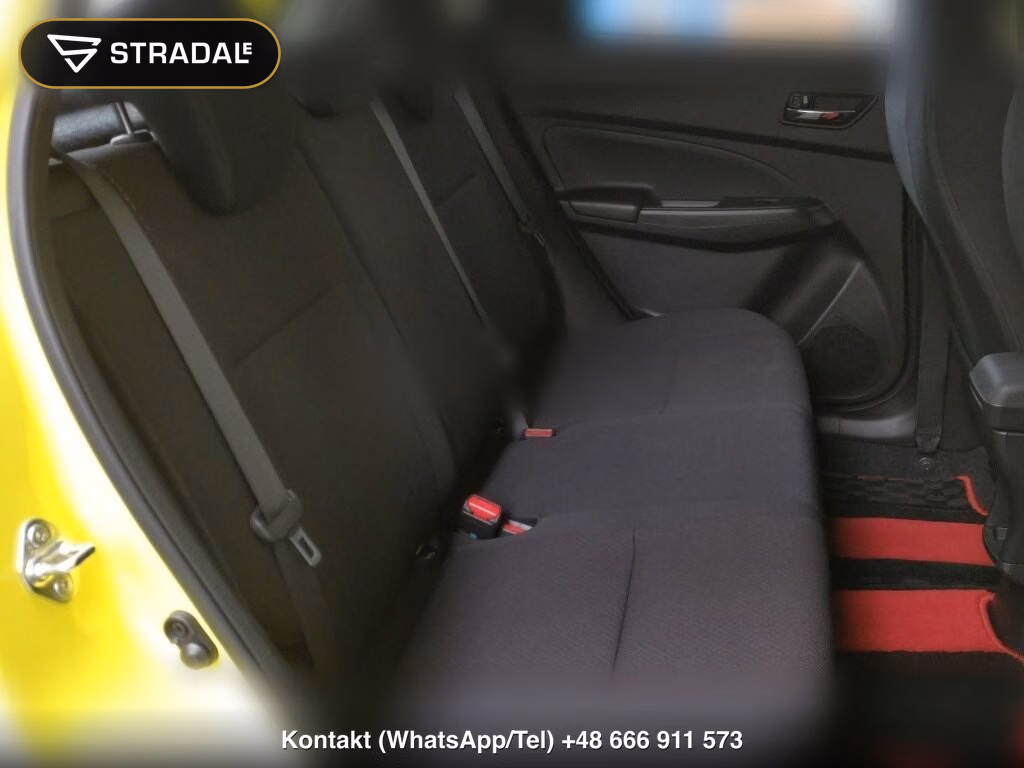 SUZUKI SWIFT SPORT BASE GRADE, miniaturka 7