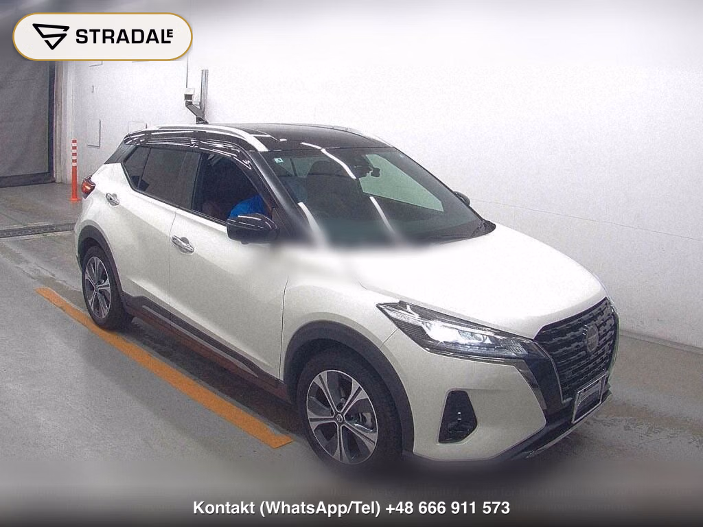 NISSAN KICKS 5D X STYLE EDITION, miniaturka 2