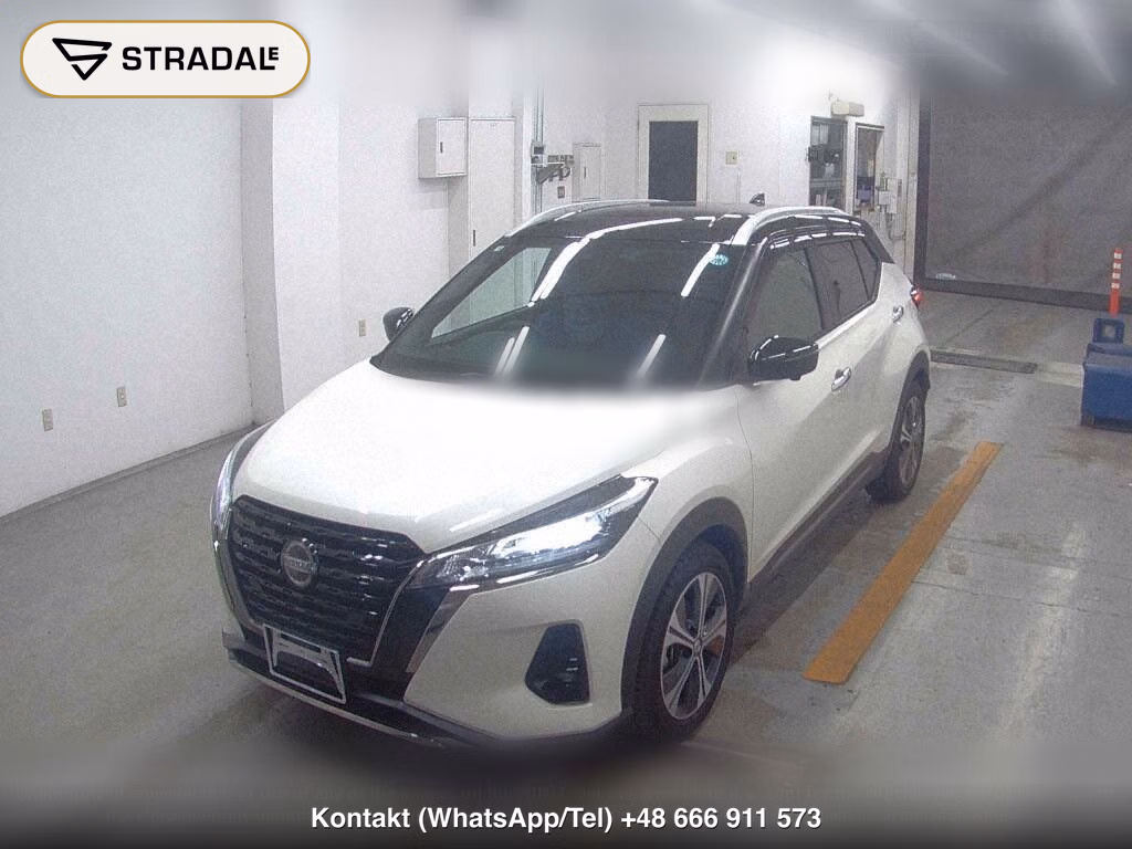 NISSAN KICKS 5D X STYLE EDITION, miniaturka 5