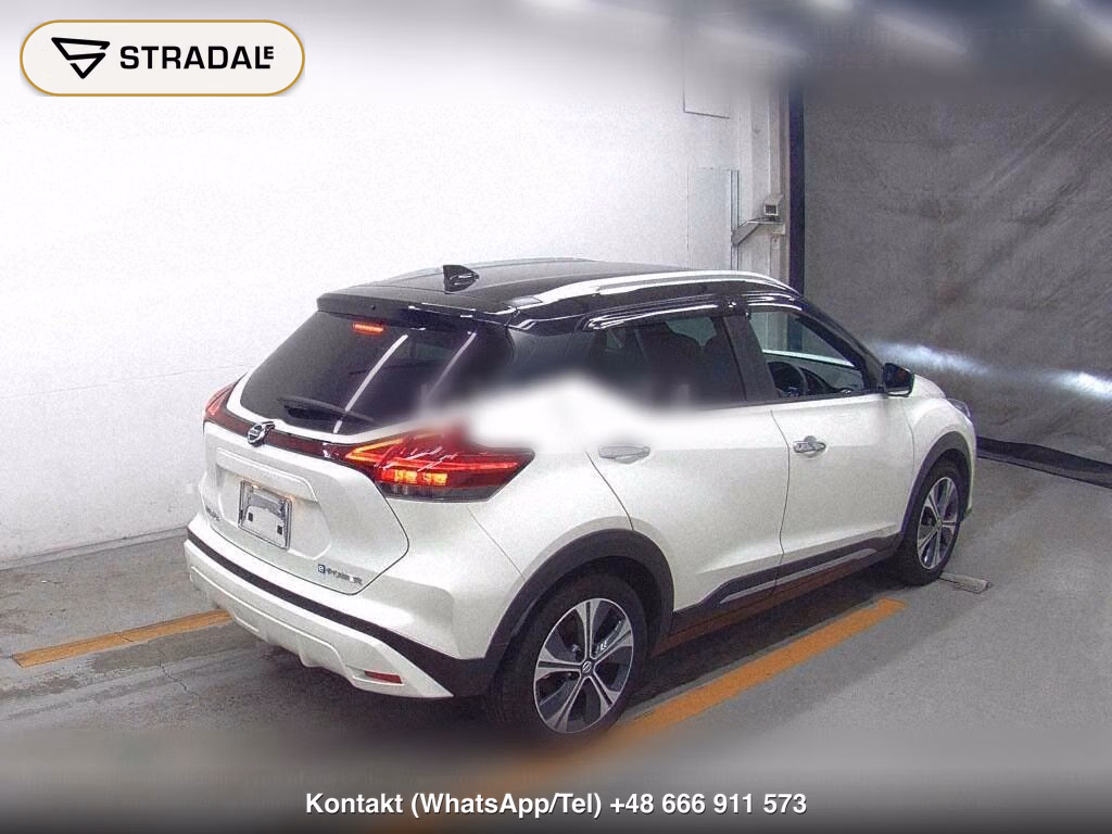 NISSAN KICKS 5D X STYLE EDITION, miniaturka 6