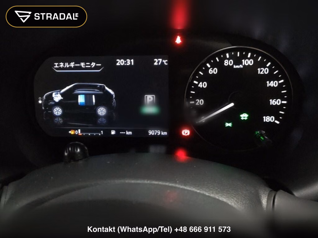 NISSAN KICKS 5D X STYLE EDITION, miniaturka 7
