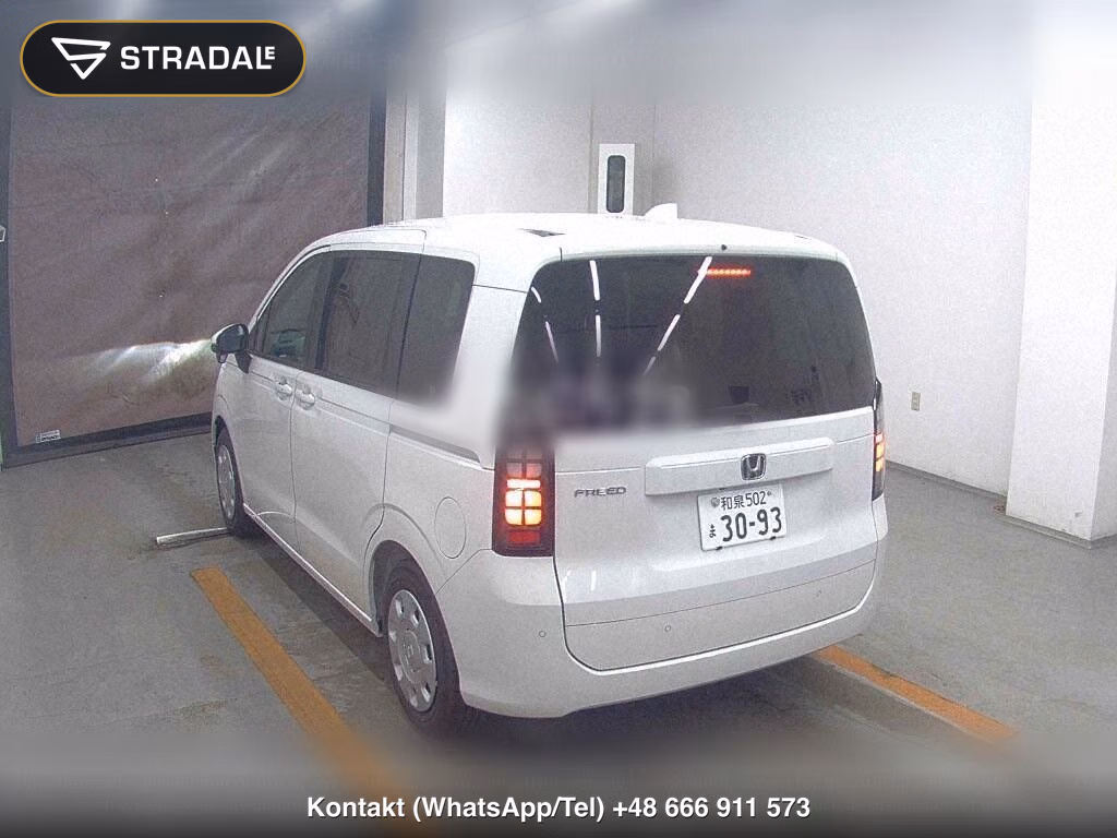 HONDA FREED AIR, miniaturka 3