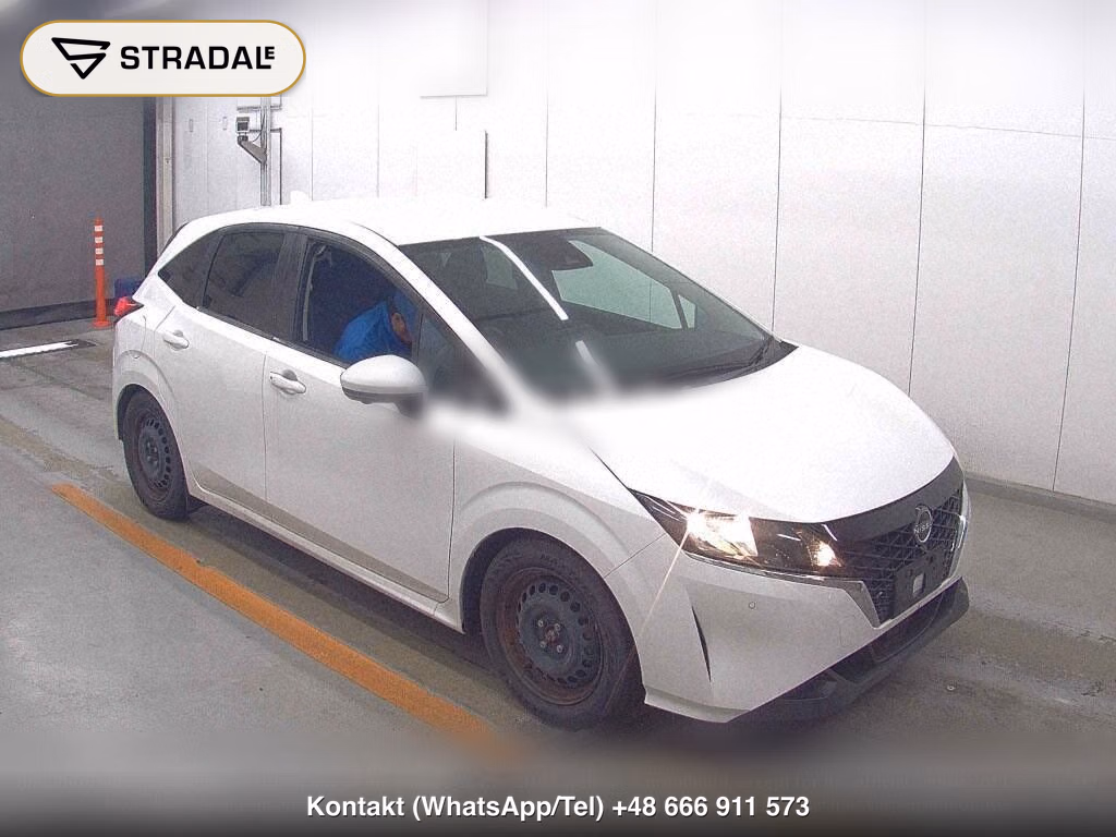NISSAN NOTE X, miniaturka 2