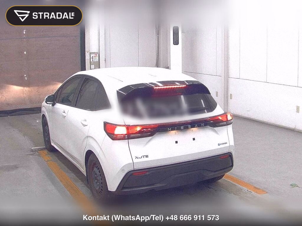 NISSAN NOTE X, miniaturka 3