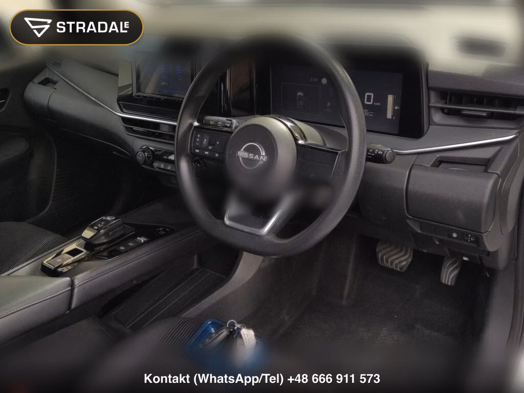 NISSAN NOTE X, miniaturka 4