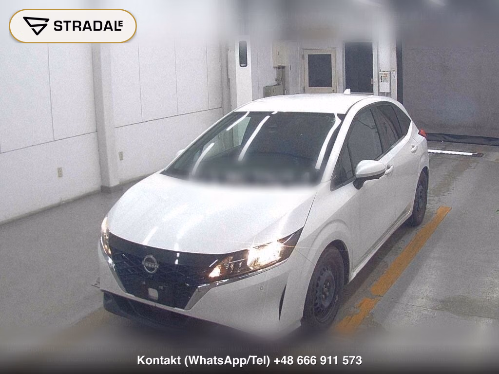 NISSAN NOTE X, miniaturka 5