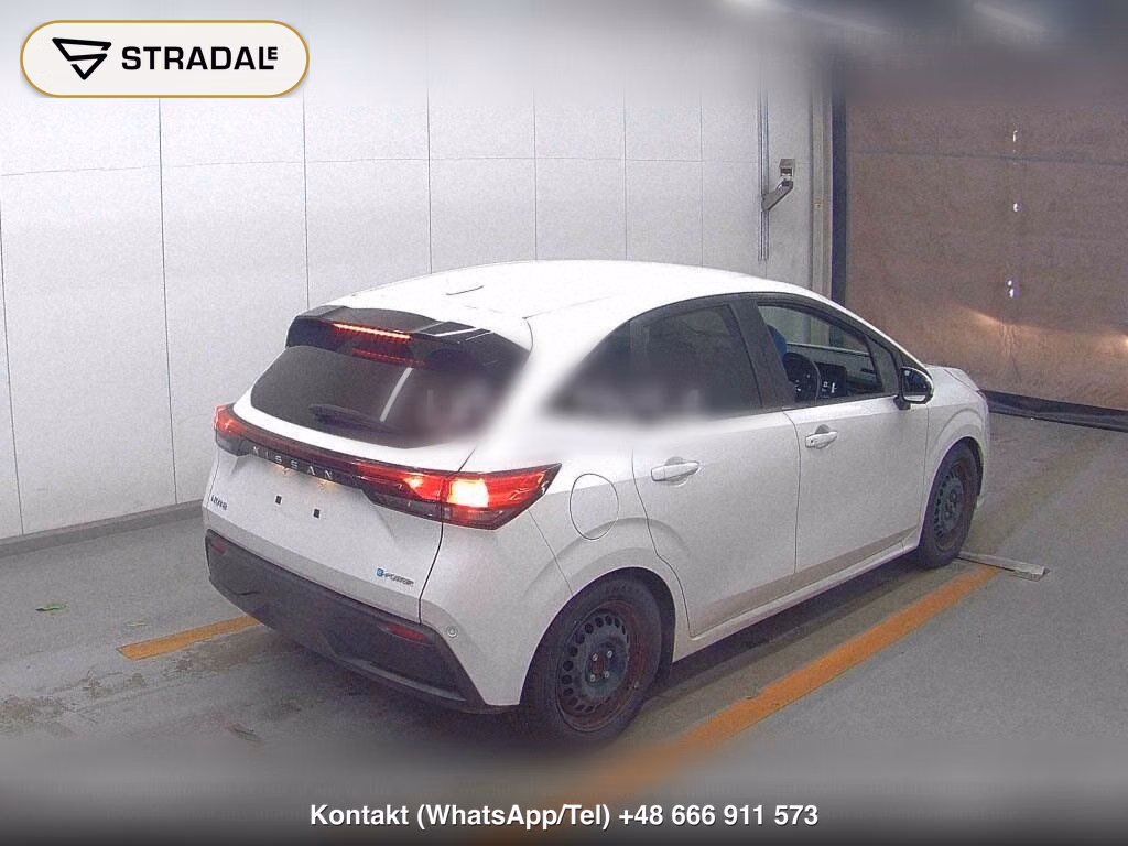 NISSAN NOTE X, miniaturka 6