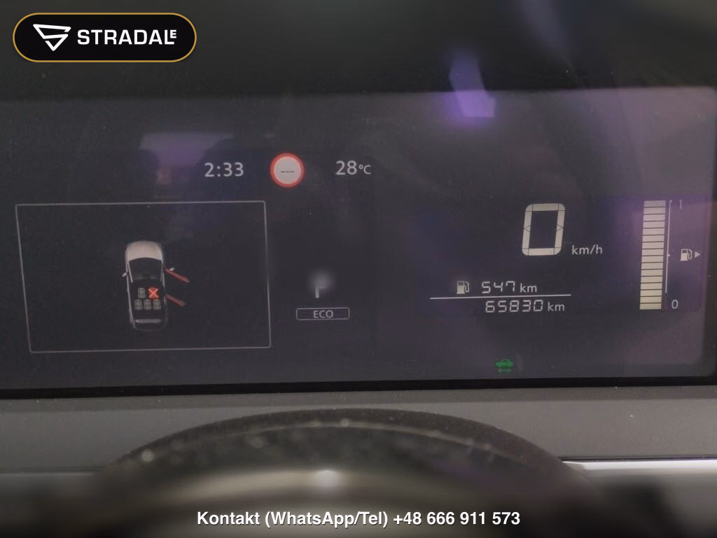 NISSAN NOTE X, miniaturka 7