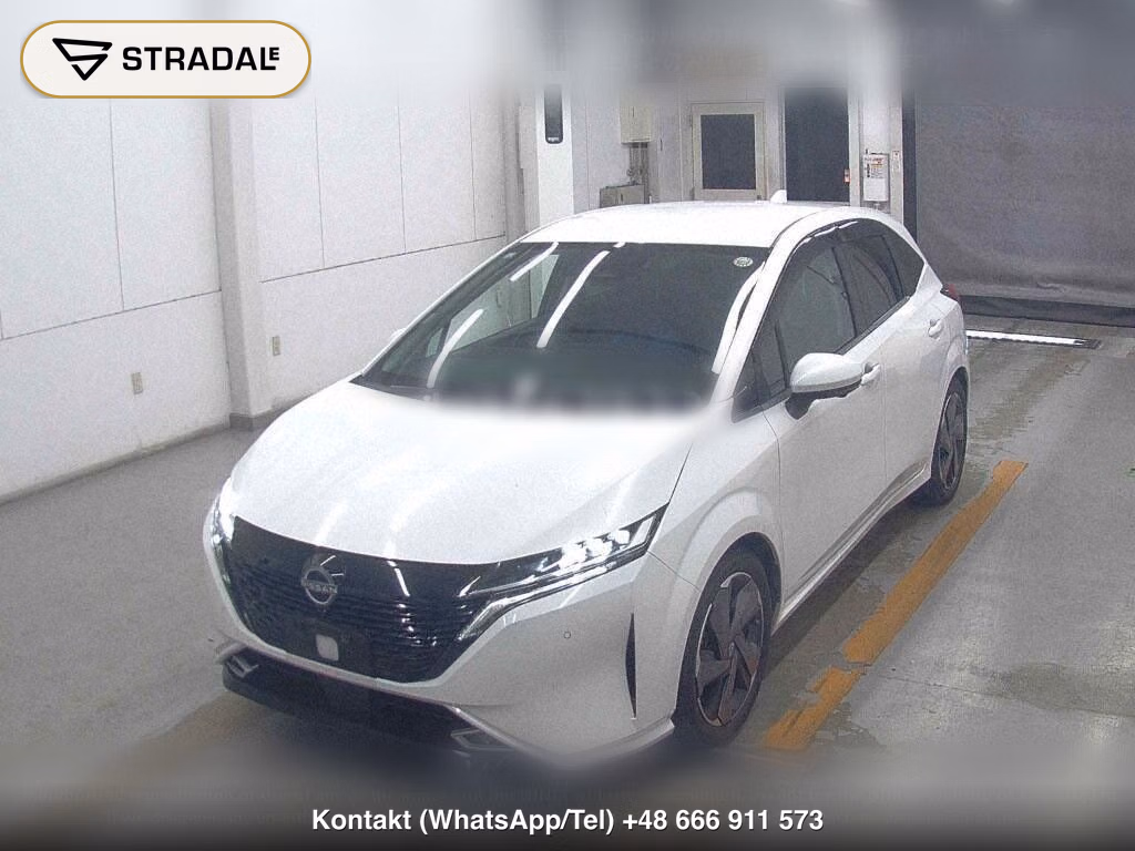 NISSAN AURA G LEATHER EDITOIN, miniaturka 5