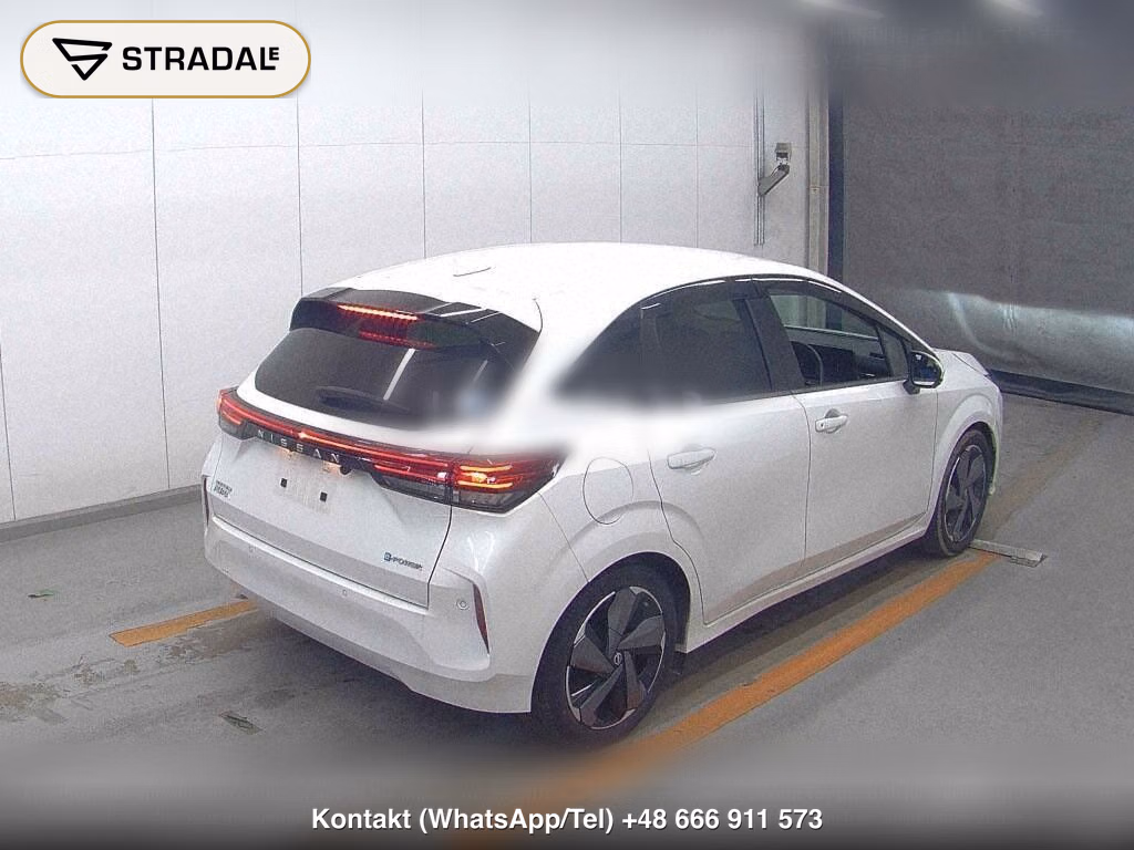 NISSAN AURA G LEATHER EDITOIN, miniaturka 6