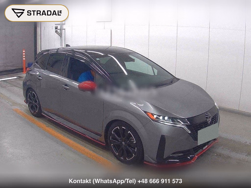 NISSAN AURA NISMO, miniaturka 2