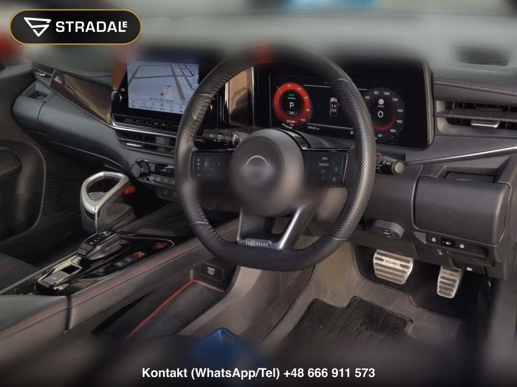 NISSAN AURA NISMO, miniaturka 4