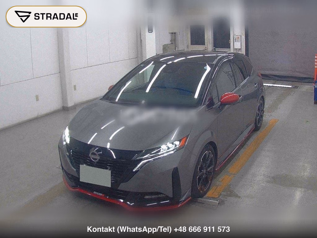 NISSAN AURA NISMO, miniaturka 5