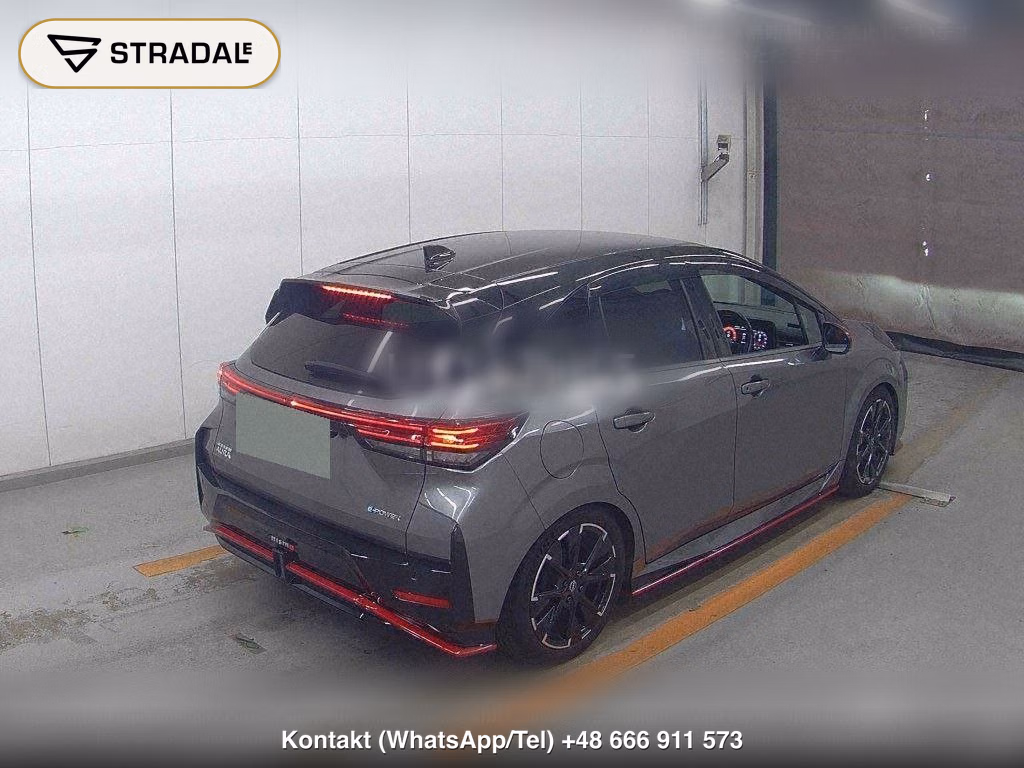 NISSAN AURA NISMO, miniaturka 6