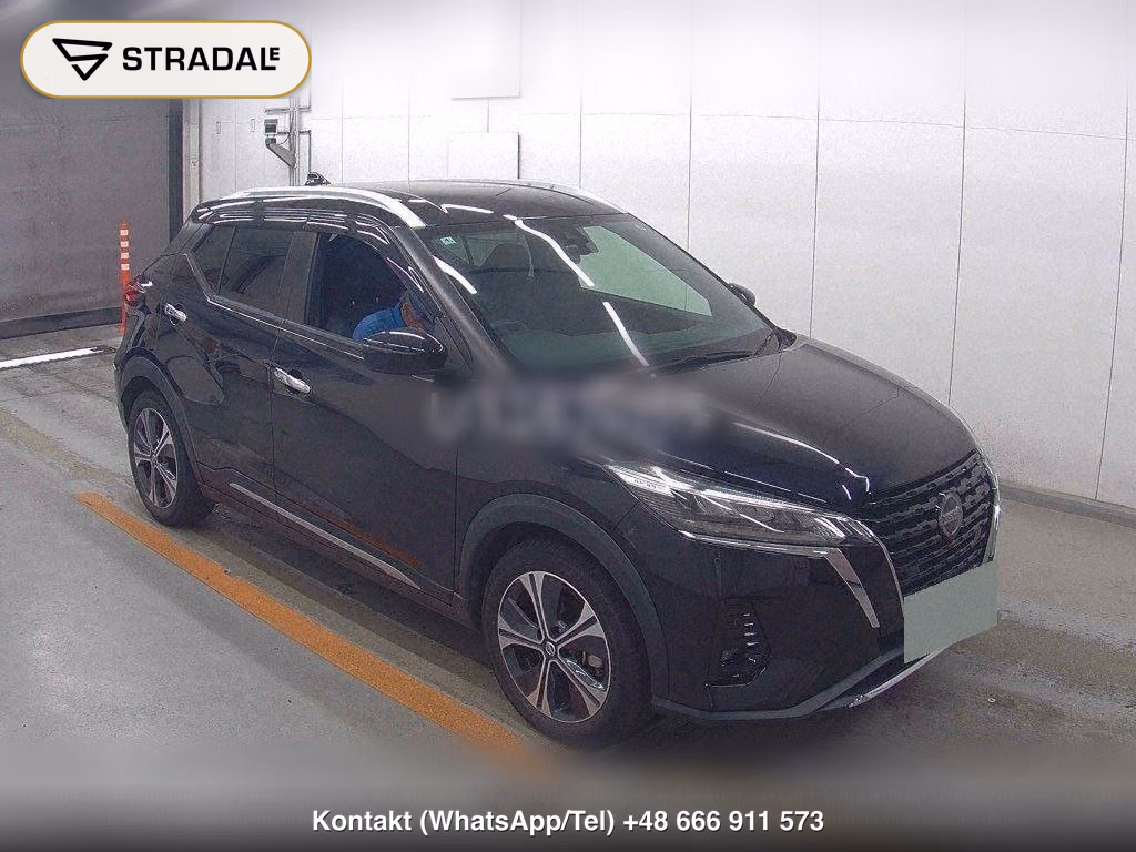 NISSAN KICKS 5D X, miniaturka 2