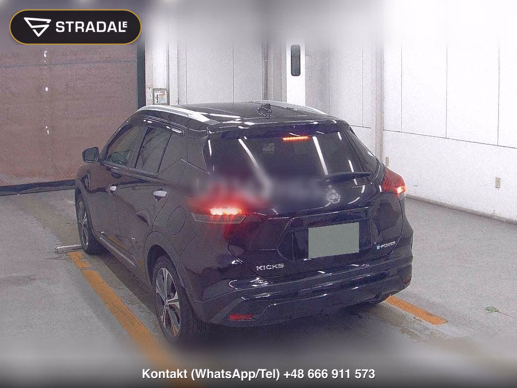 NISSAN KICKS 5D X, miniaturka 3