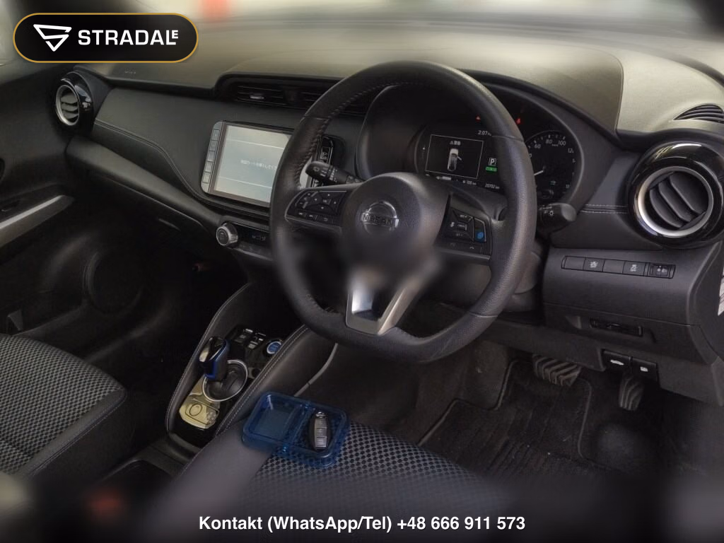 NISSAN KICKS 5D X, miniaturka 4