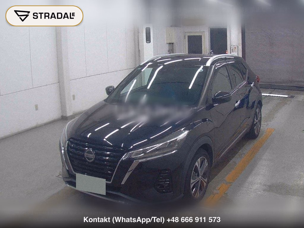 NISSAN KICKS 5D X, miniaturka 5