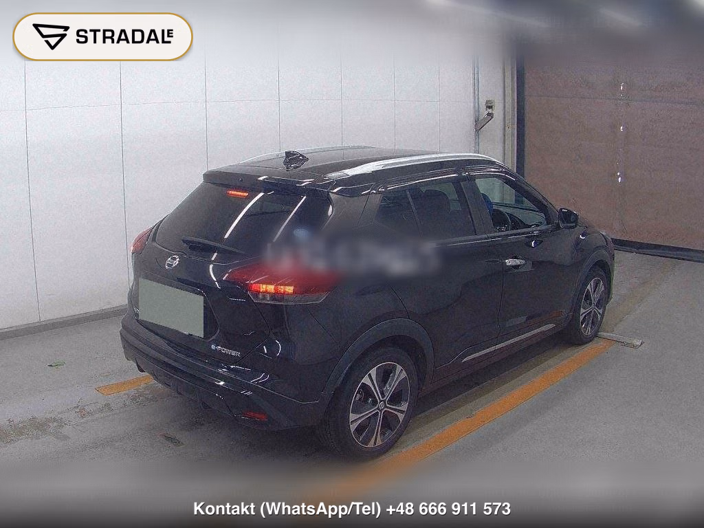 NISSAN KICKS 5D X, miniaturka 6