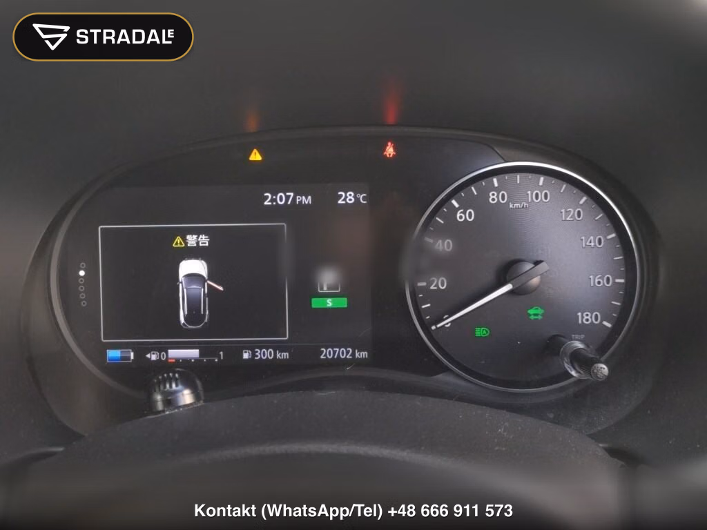 NISSAN KICKS 5D X, miniaturka 7