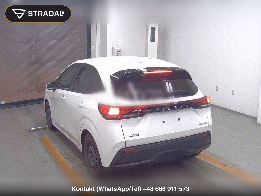 NISSAN NOTE X, miniaturka 3