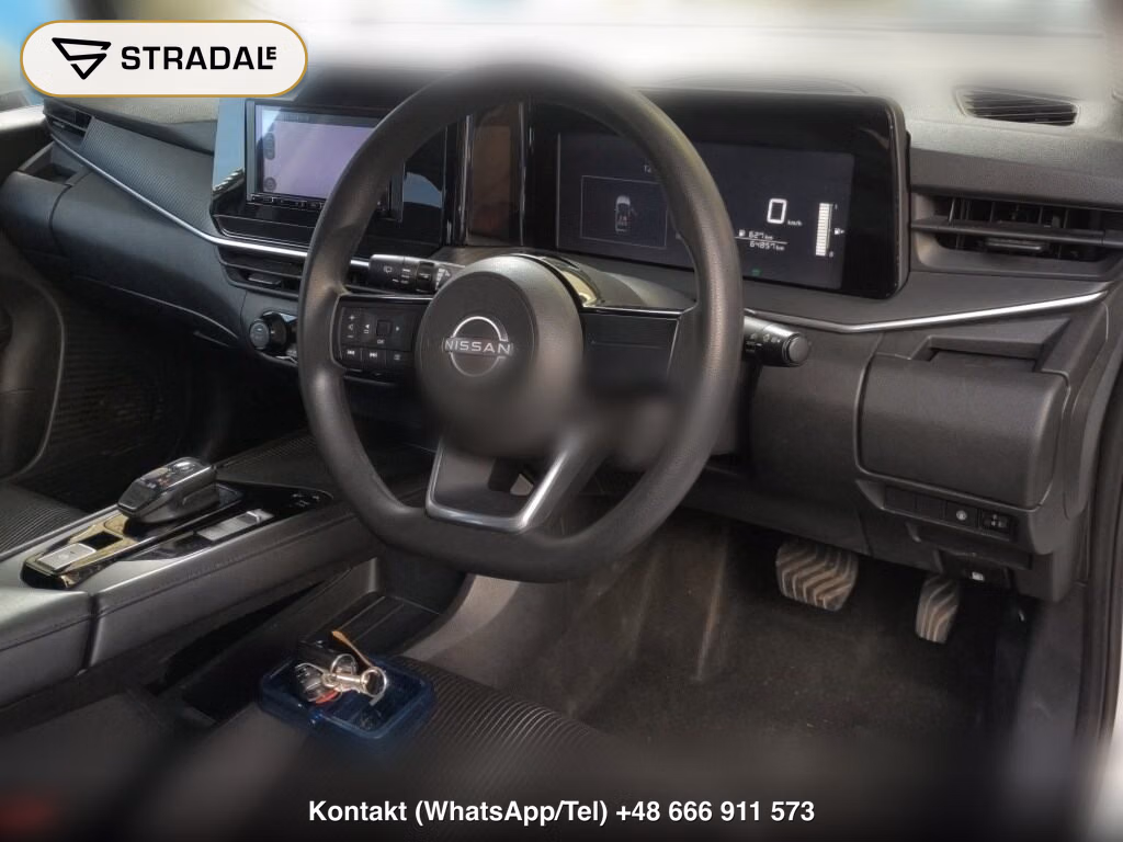 NISSAN NOTE X, miniaturka 4