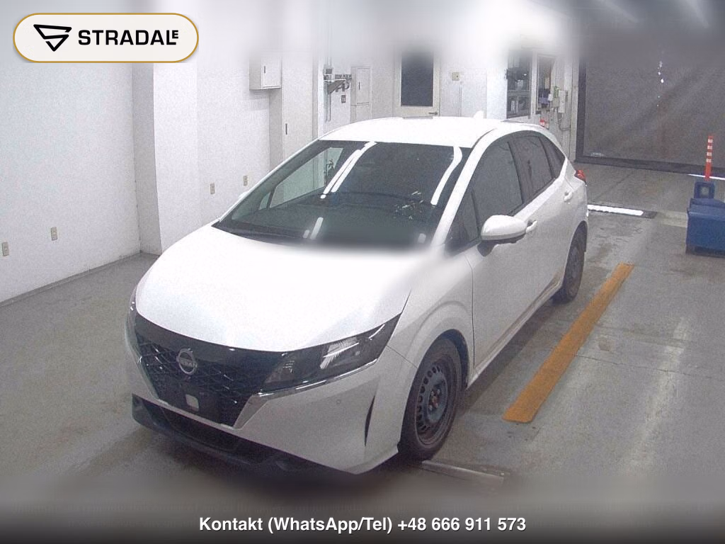 NISSAN NOTE X, miniaturka 5