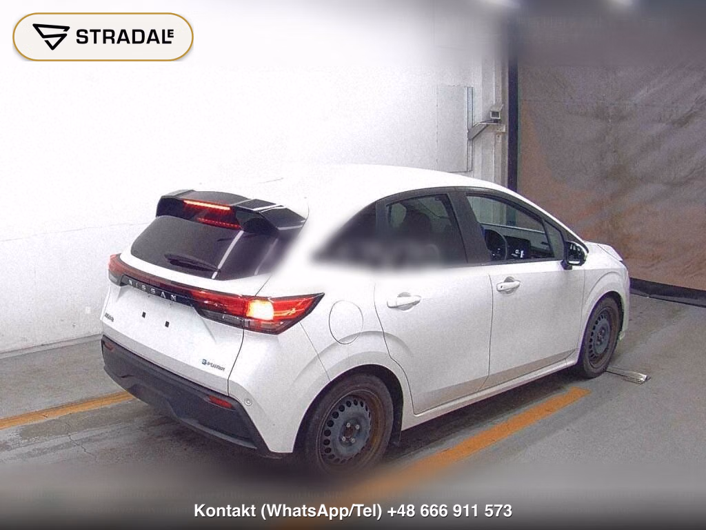 NISSAN NOTE X, miniaturka 6