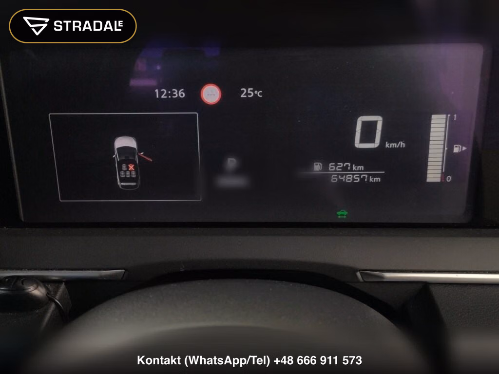 NISSAN NOTE X, miniaturka 7