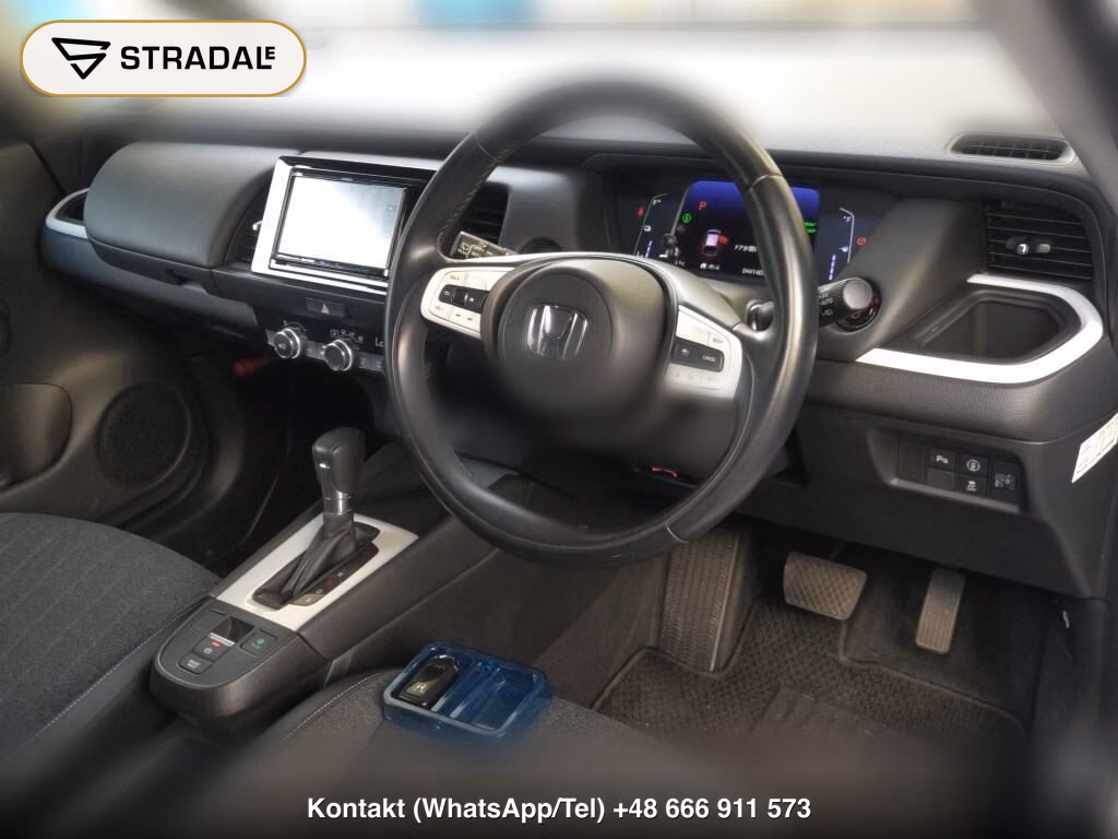 HONDA FIT EHEV HOME, miniaturka 4