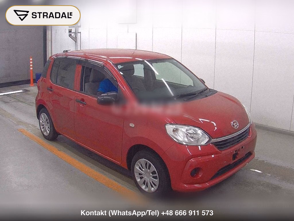 DAIHATSU BOON X, miniaturka 2