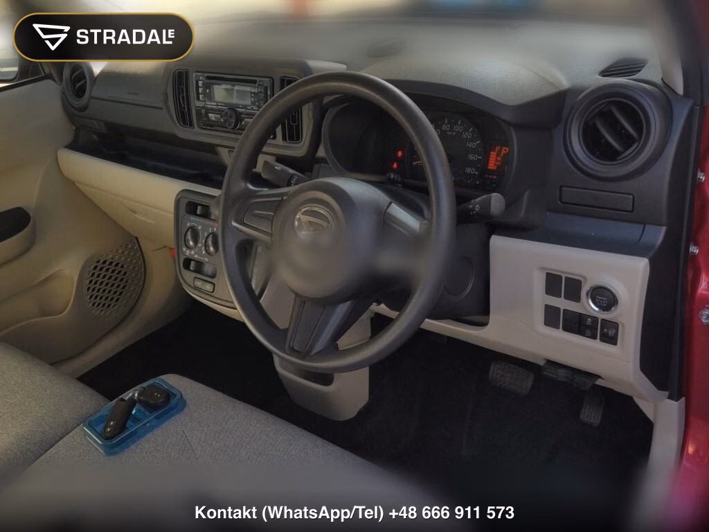 DAIHATSU BOON X, miniaturka 4