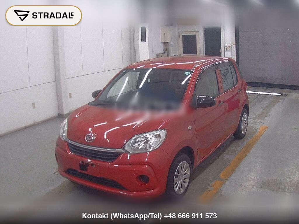 DAIHATSU BOON X, miniaturka 5