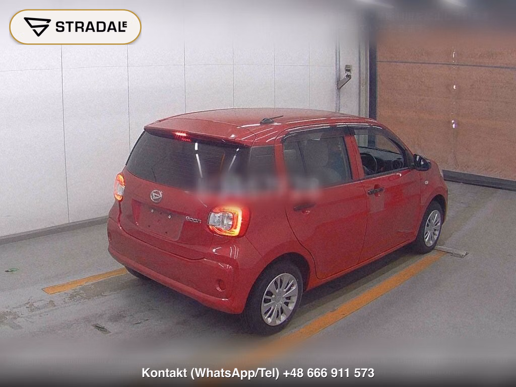 DAIHATSU BOON X, miniaturka 6