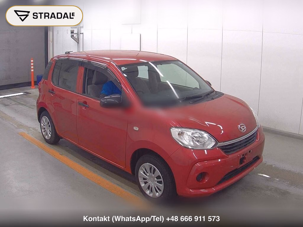 DAIHATSU BOON X 2019, aukcja z Japonii, zdjęcie 1