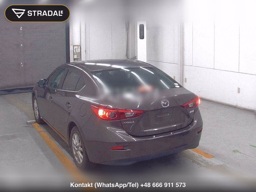 MAZDA AXELA 15S TOURING, miniaturka 3