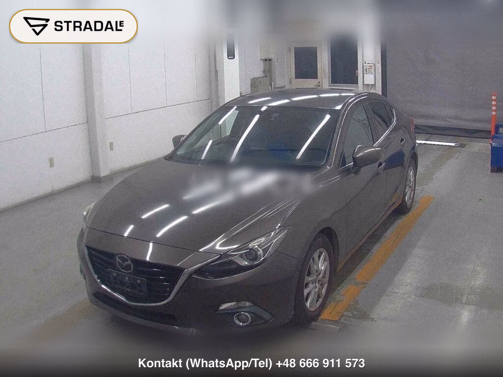 MAZDA AXELA 15S TOURING, miniaturka 5