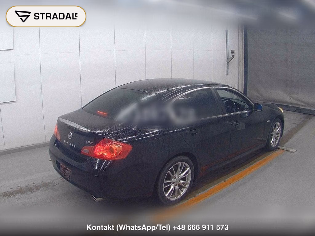 NISSAN SKYLINE 4D 370GT TYPE S, miniaturka 6