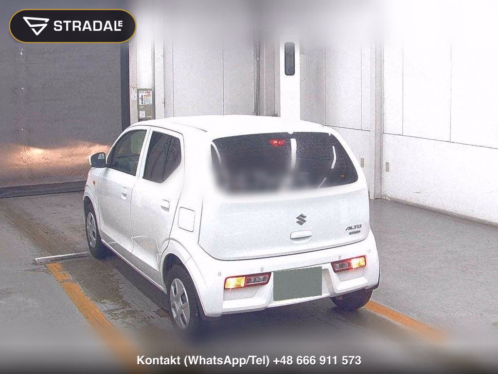 SUZUKI ALTO 5D L, miniaturka 3