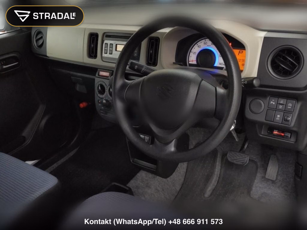 SUZUKI ALTO 5D L, miniaturka 4