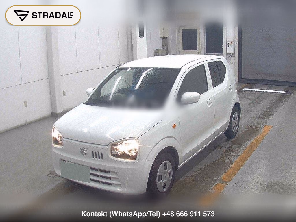 SUZUKI ALTO 5D L, miniaturka 5