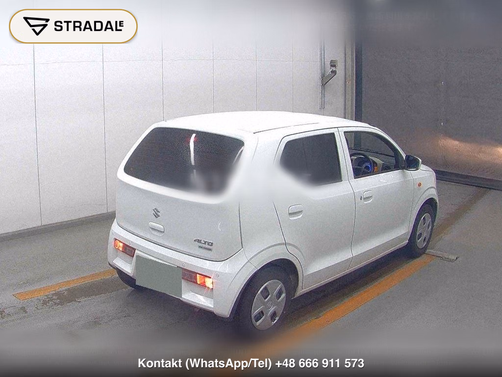 SUZUKI ALTO 5D L, miniaturka 6